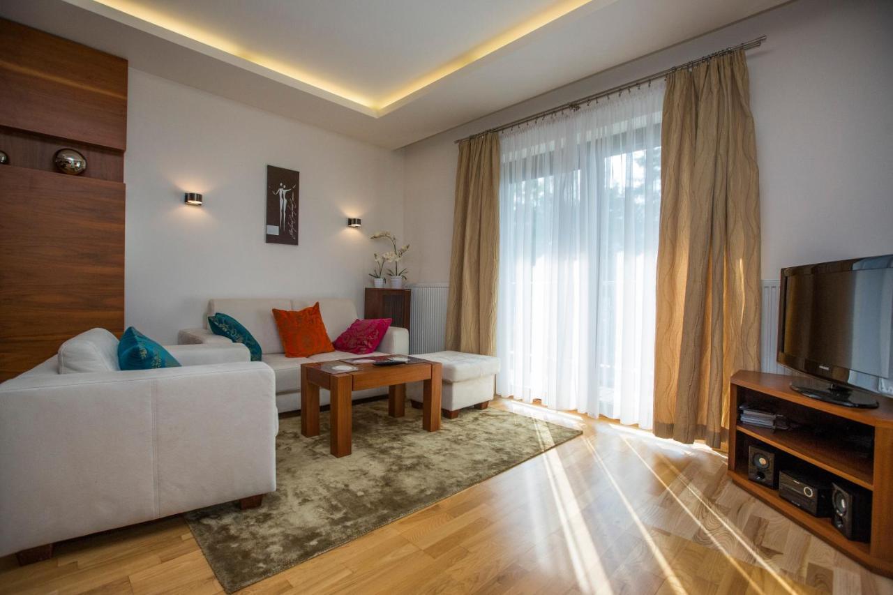 Willa Port ,,Penthouse 306" Ostróda Dış mekan fotoğraf