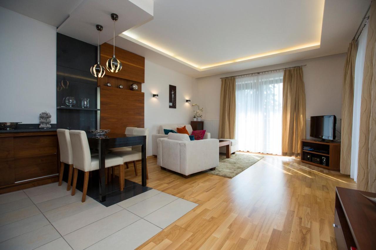 Willa Port ,,Penthouse 306" Ostróda Dış mekan fotoğraf